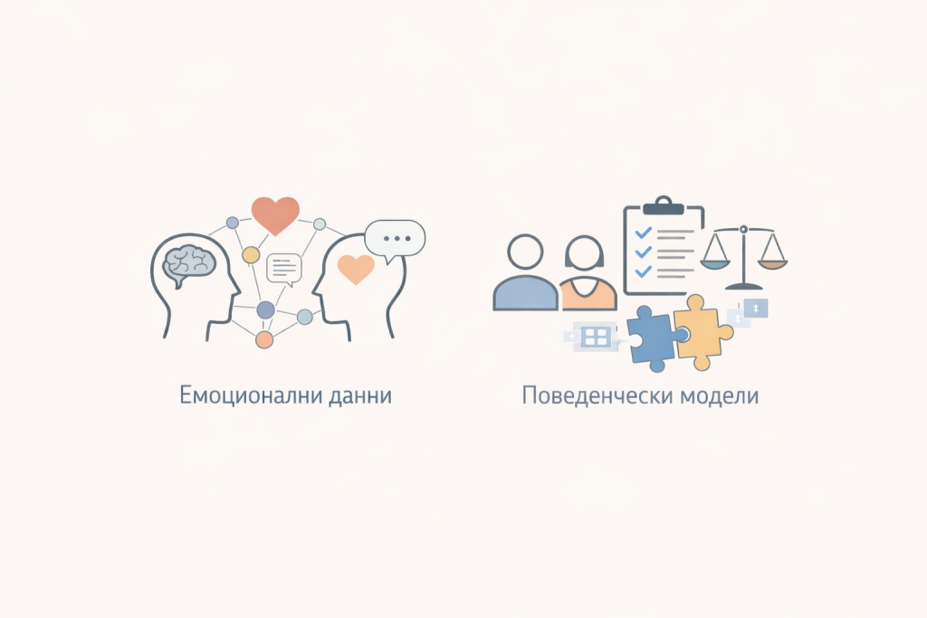 научна основа анализ връзки
